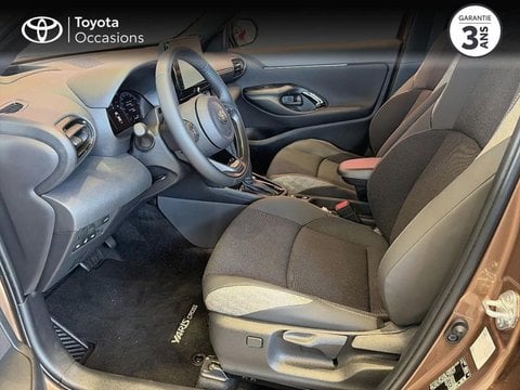 Voitures D'occasion À Vannes | Toyota Yaris Cross 130H Trail Mc26