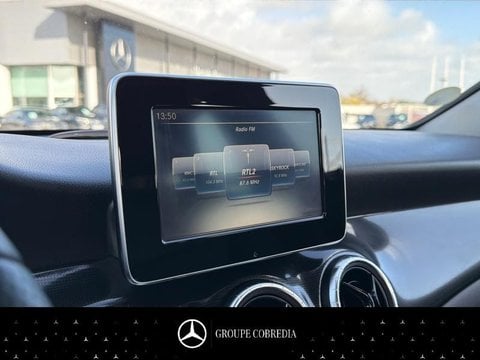 Voitures D'occasion À Vannes | Mercedes-Benz Cla 200 D Inspiration 7G-Dct
