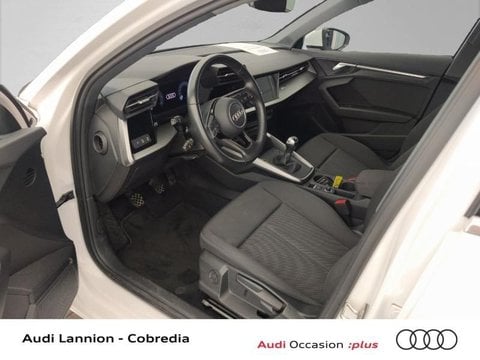 Voitures D'occasion À Lannion | Audi A3 Sportback 30 Tdi 116Ch Business Line