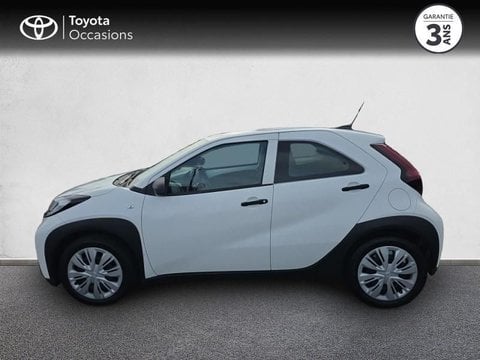 Voitures D'occasion À Vannes | Toyota Aygo X 1.0 Vvt-I 72Ch Active Business My23