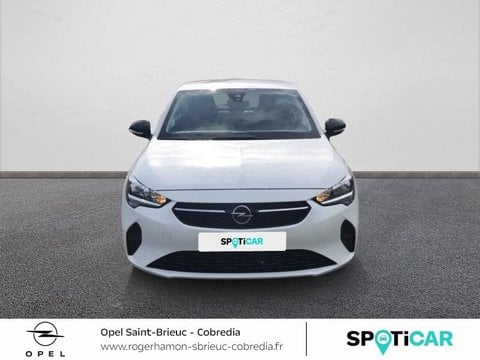 Voitures D'occasion À Yffiniac | Opel Corsa 1.2 75Ch Edition