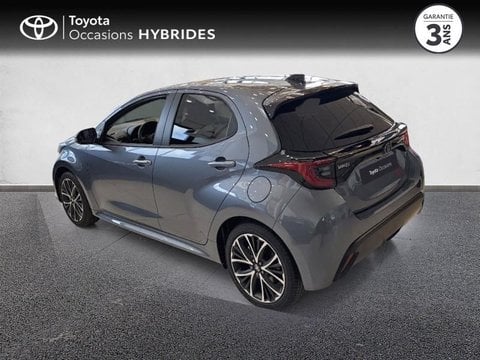 Voitures D'occasion À Pabu | Toyota Yaris 116H Design 5P My26