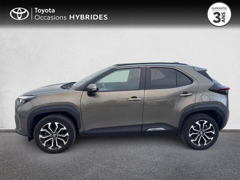 Voitures D'occasion À Pluneret | Toyota Yaris Cross 116H Design My22