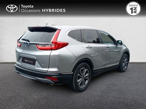 Voitures D'occasion À Lanester | Honda Cr-V 2.0 I-Mmd 184Ch E:hev Elegance 2Wd E-Cvt