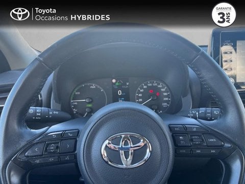 Voitures D'occasion À Pluneret | Toyota Yaris 116H Dynamic 5P My22