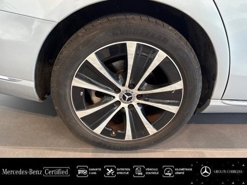 Voitures D'occasion À Quimper | Mercedes-Benz Classe E Break 220 D 194Ch Avantgarde Line 9G-Tronic