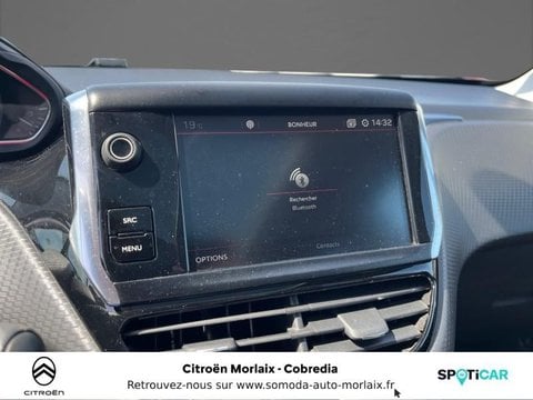 Voitures D'occasion À Saint-Martin-Des-Champs | Peugeot 2008 1.5 Bluehdi 120Ch E6.C Gt Line S&S ...