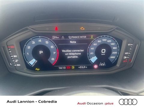 Voitures D'occasion À Saint-Brieuc | Audi A1 Sportback 30 Tfsi 116Ch Design S Tronic 7