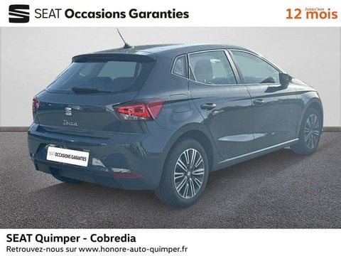 Voitures D'occasion À Quimper | Seat Ibiza 1.0 Tsi 95Ch Copa