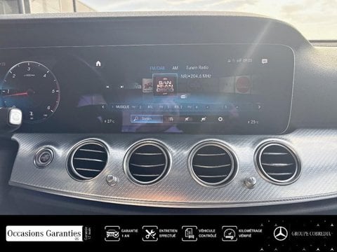 Voitures D'occasion À Vannes | Mercedes-Benz Classe E All-Terrain 220 D 194Ch 4Matic 9G-Tronic