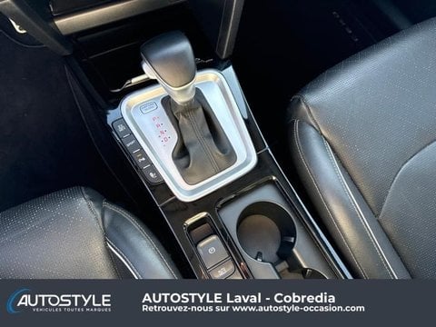 Voitures D'occasion À Laval | Kia Xceed 1.6 Gdi 105Ch + Plug-In 60.5Ch Premium Dct6