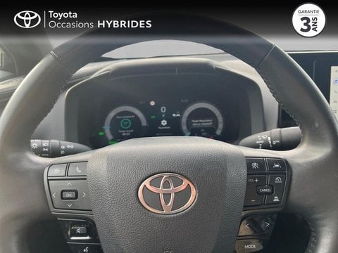 Voitures D'occasion À Pluneret | Toyota C-Hr 2.0 Hybride 200Ch Design Ng23