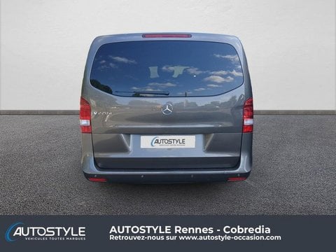 Voitures D'occasion À La Mézière | Mercedes-Benz Classe V 220 D Long Business 7G-Tronic Plus