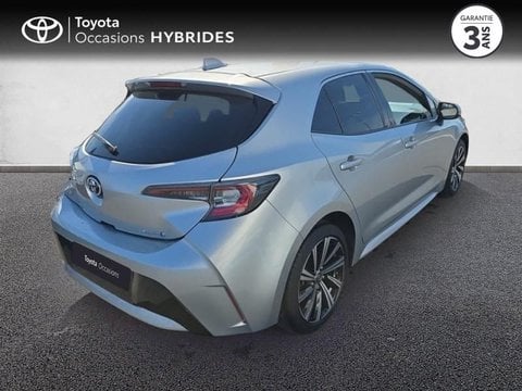 Voitures D'occasion À Vannes | Toyota Corolla 122H Design My22