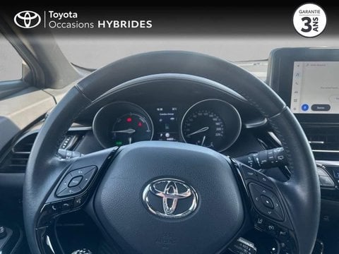 Voitures D'occasion À Brest | Toyota C-Hr 122H Edition 2Wd E-Cvt My22