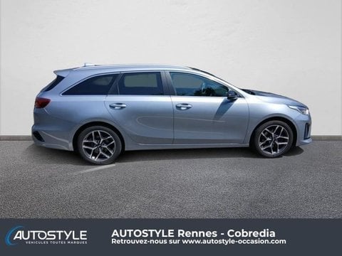 Voitures D'occasion À La Mézière | Kia Ceed Sw 1.6 Crdi 136Ch Mhev Gt Line Business Ibvm6