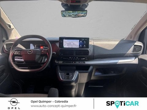 Voitures D'occasion À Quimper | Opel Vivaro Fg M 2.2 Diesel 180Ch Cabine Approfondie Fixe Pack P...