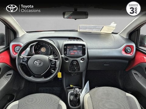 Voitures D'occasion À Quimper | Toyota Aygo 1.0 Vvt-I 72Ch X 5P My20
