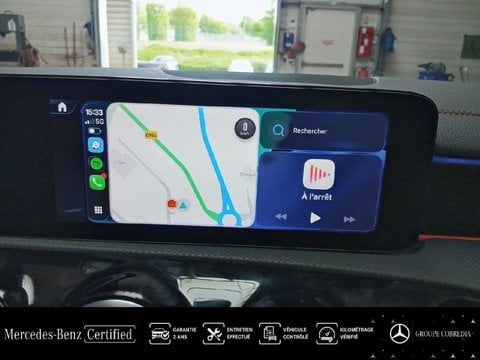 Voitures D'occasion À Noyal-Pontivy | Mercedes-Benz Cla 250 E Hybrid Eq 218Ch Amg Line 8G-Dct
