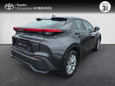 Voitures D'occasion À Brest | Toyota C-Hr 1.8 Hybride 140Ch Dynamic Ng23