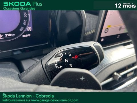 Voitures D'occasion À Lannion | Škoda Kodiaq 2.0 Tdi 150Ch Scr Selection Dsg7 7 Places