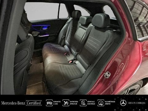 Voitures D'occasion À Caudan | Mercedes-Benz Classe C Break 220 D 197Ch Amg Line