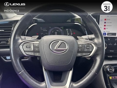 Voitures D'occasion À Lanester | Lexus Nx 450H+ Luxe Pack Design 4Wd