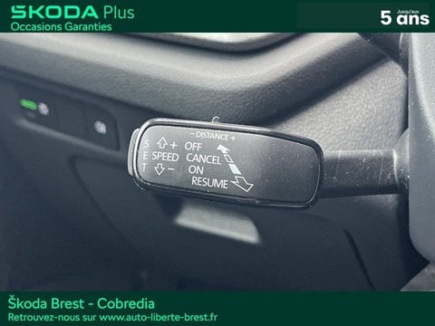 Voitures D'occasion À Brest | Škoda Octavia Combi 2.0 Tdi 116Ch Ambition Dsg7 Euro6D-Ap