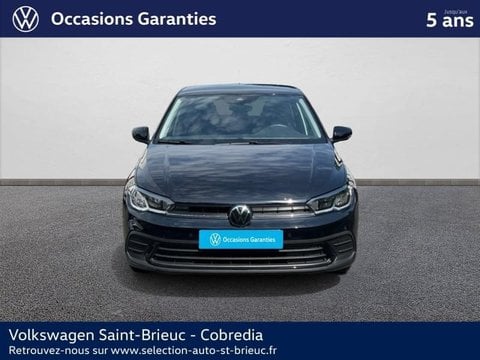 Voitures D'occasion À Saint-Brieuc | Volkswagen Polo 1.0 Tsi 95Ch Vw Edition Dsg7