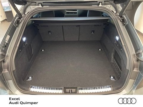 Voitures D'occasion À Quimper | Audi A5 Avant 2.0 E-Hybrid 299Ch S Line Quattro S Tronic 7