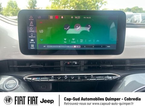 Voitures D'occasion À Quimper | Fiat 500 E 118Ch My23