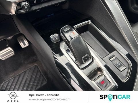 Voitures D'occasion À Brest | Peugeot 3008 1.5 Bluehdi 130Ch S&S Gt Pack Eat8