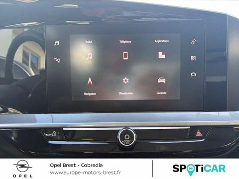 Voitures D'occasion À Brest | Opel Mokka 1.2 Turbo 100Ch Elegance