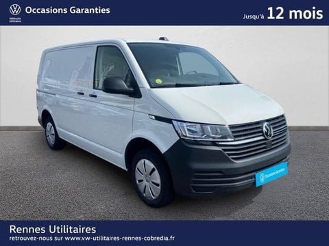Voitures D'occasion À Cesson-Sévigné | Volkswagen Transporter Fg 2.8T L1H1 2.0 Tdi 150Ch Busin...