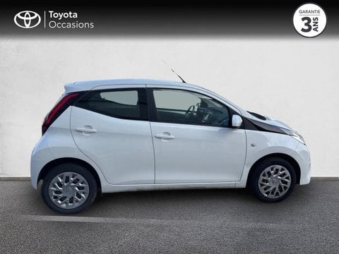 Voitures D'occasion À Pluneret | Toyota Aygo 1.0 Vvt-I 72Ch X-Play 5P My20