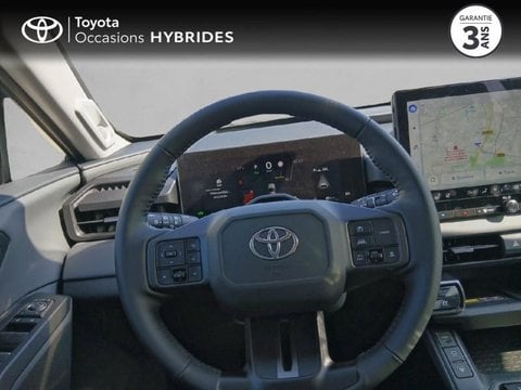 Voitures D'occasion À Ploërmel | Toyota Rav4 2.5 Hybrid 183Ch Lounge 2Wd Ng
