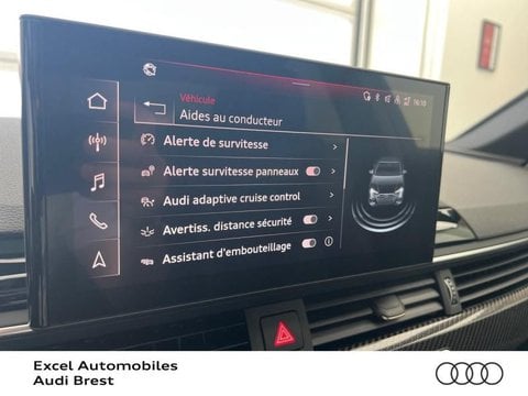 Voitures D'occasion À Brest | Audi A4 35 Tfsi 150Ch Competition S Tronic 7