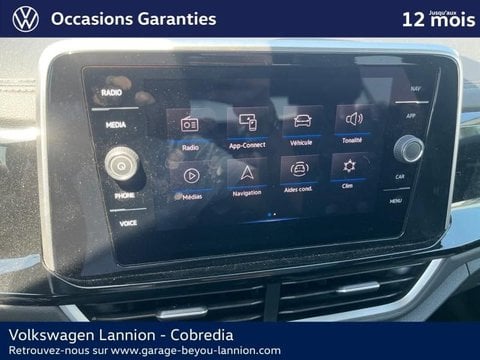 Voitures D'occasion À Lannion | Volkswagen T-Roc 1.5 Tsi Evo2 150Ch R-Line Dsg7