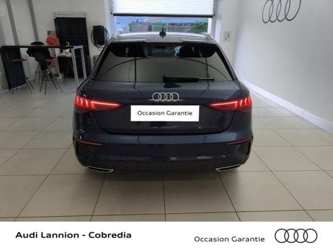 Voitures D'occasion À Lannion | Audi A3 Sportback 40 Tfsi E 204Ch Business Line S Tronic 6