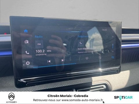 Voitures D'occasion À Saint-Martin-Des-Champs | Citroën C3 1.2 Turbo 100Ch You