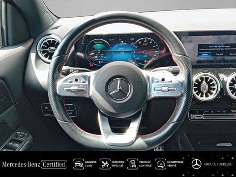 Voitures D'occasion À Brest | Mercedes-Benz Gla 250 E 160+102Ch Amg Line 8G-Dct