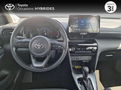 Voitures D'occasion À Brest | Toyota Yaris Cross 116H Dynamic Mc24