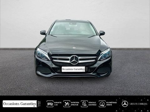 Voitures D'occasion À Brest | Mercedes-Benz Classe C 350 E Executive 7G-Tronic Plus