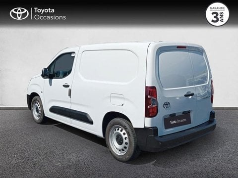 Voitures D'occasion À Saint-Martin-Des-Champs | Toyota Proace City Medium 130 D-4D Start My25