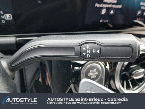 Voitures D'occasion À Yffiniac | Mercedes-Benz Gla 200 D 150Ch Amg Line 8G-Dct