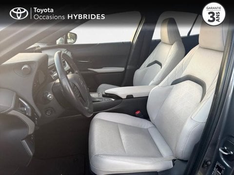 Voitures D'occasion À Vannes | Lexus Ux 250H 4Wd Executive My20