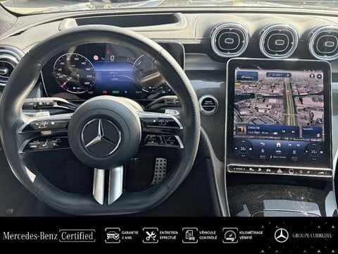 Voitures D'occasion À Vannes | Mercedes-Benz Glc 300 De Hybrid 333Ch Amg Line 4Matic 9G-Tronic