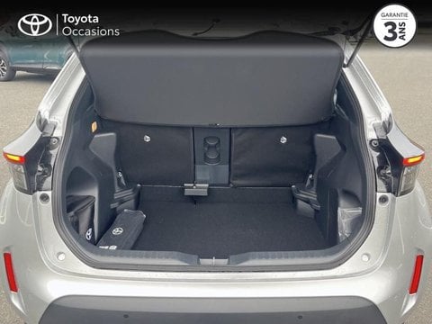 Voitures D'occasion À Plérin | Toyota Yaris Cross 130H Design My25