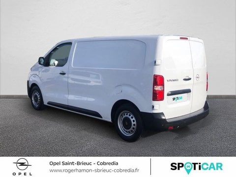 Voitures D'occasion À Yffiniac | Opel Vivaro M 1.5 Bluehdi 120Ch S&S