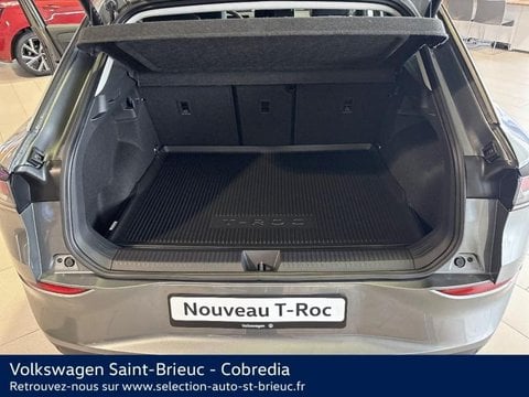 Voitures D'occasion À Saint-Brieuc | Volkswagen T-Roc 1.5 Etsi 150Ch Style Dsg7
